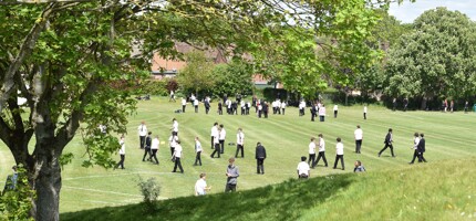 PFCF, Swings & Smiles & The Downs School