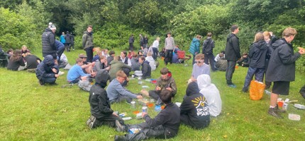 Duke of Edinburgh (DofE) Bronze Award Weekend Success! 2026