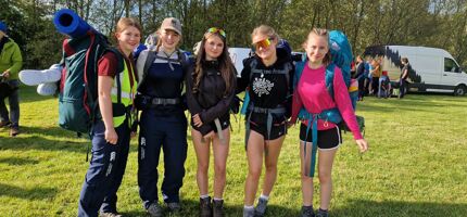 Duke of Edinburgh Silver Assessed Weekend June 2026