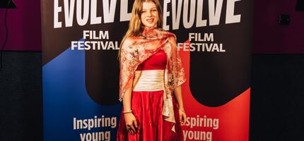 Winners from the Evolve Film Festival Awards 2026