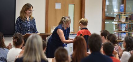 Year 7 Celebration Morning
