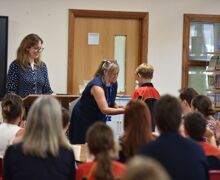 TheDownsSchoolYear7PraiseAwardsJuly2026 02